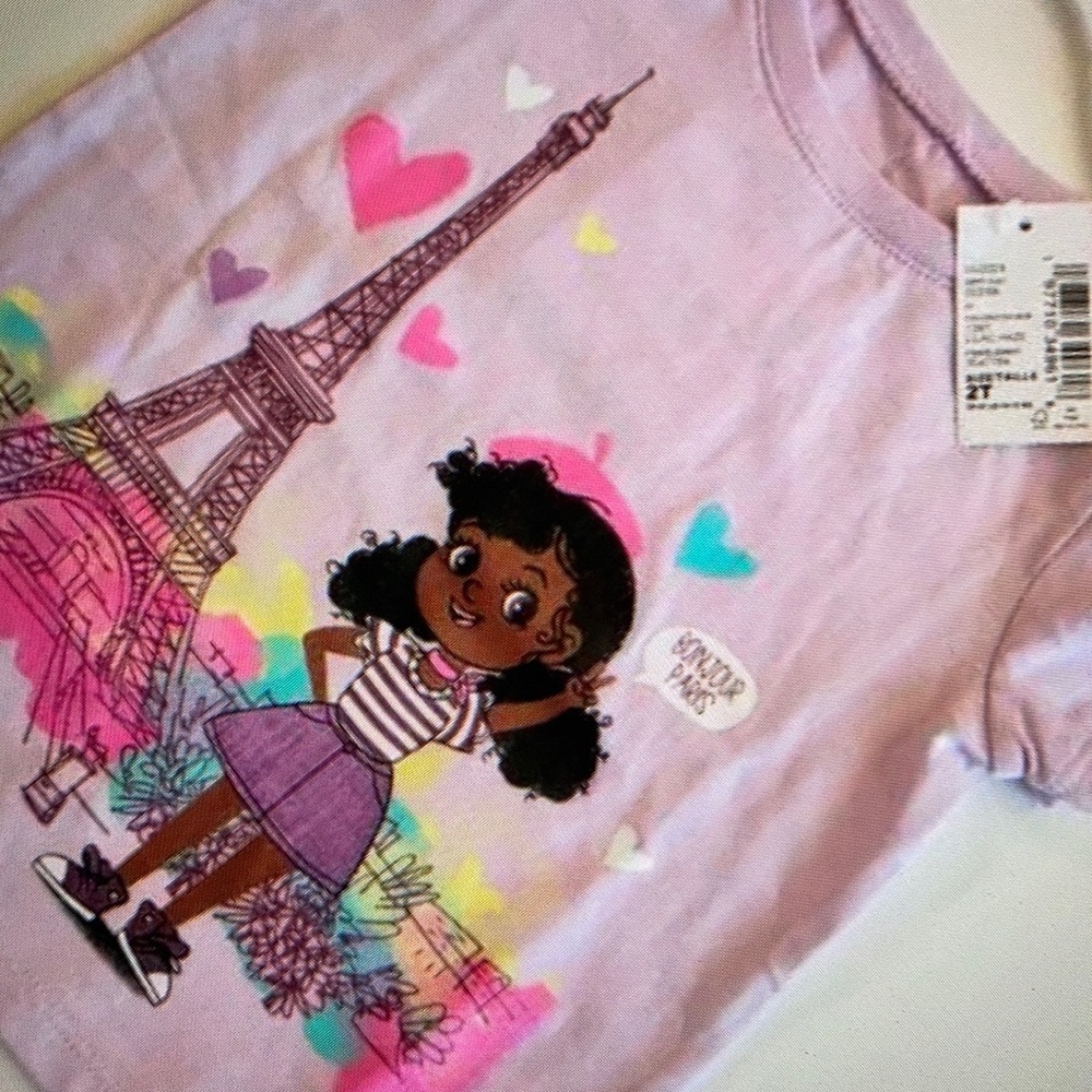 Light purple long sleeve shirt